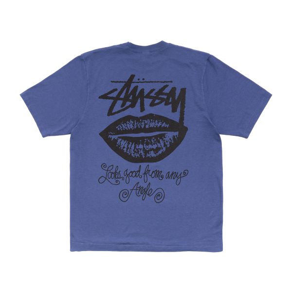 STUSSY - Any Angle Pig. Dyed Tee - (Indo)