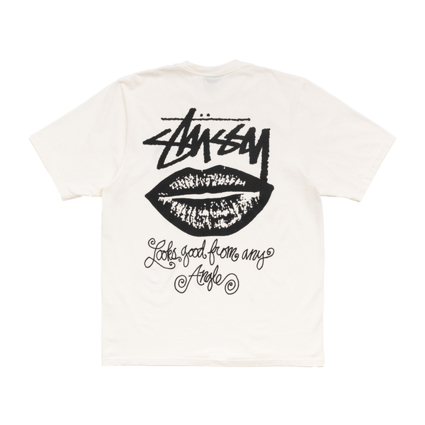 STUSSY - Any Angle Pig. Dyed Tee - (Natl)