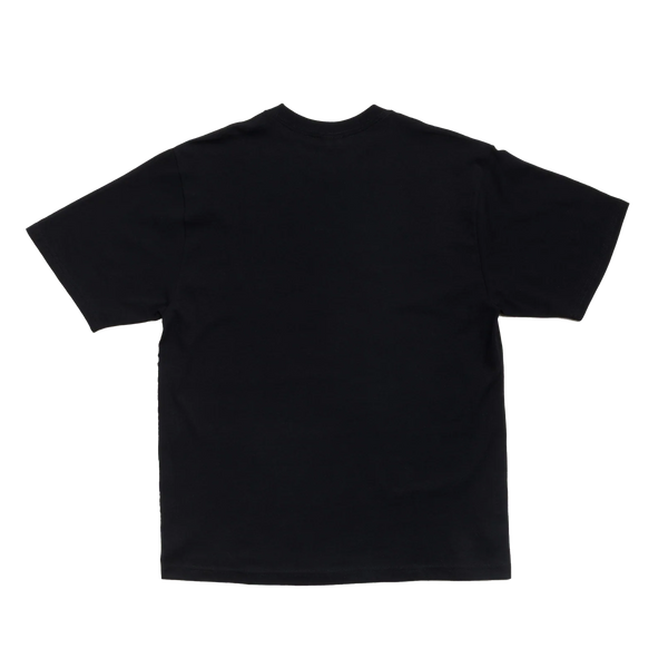 STUSSY - Snakeskin Tee - (Black)