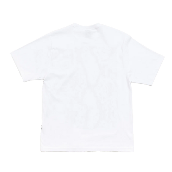 STUSSY - Snakeskin Tee - (White)