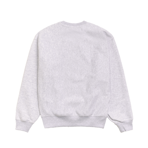 STUSSY - Long Range Crew - (Ashh)