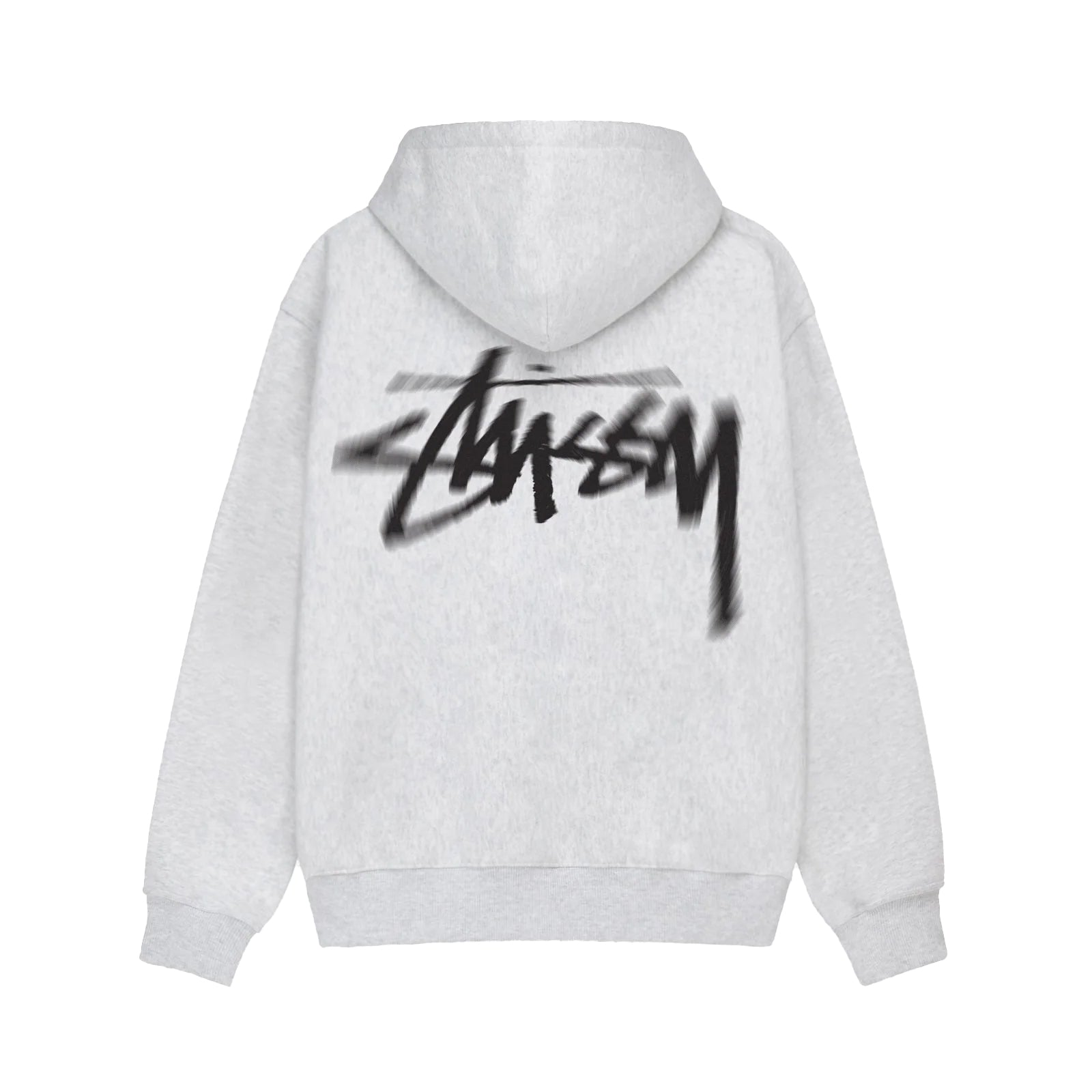 STUSSY - Dizzy Stock Hood - (Heather)