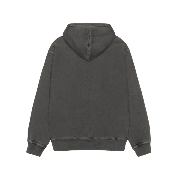 STUSSY - Stussy Wear Pig. Dyed Hood - (Black)