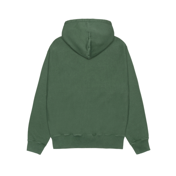 STUSSY - Stussy Wear Pig. Dyed Hood - (Pine)