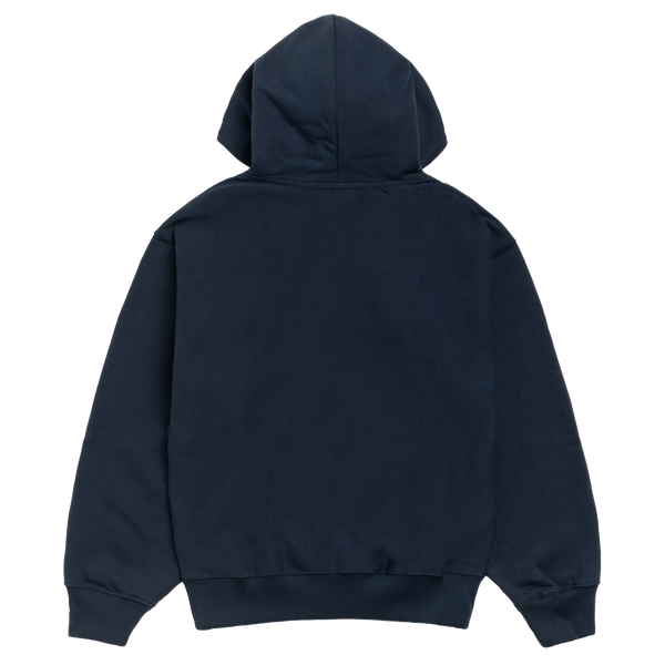 STUSSY - Fawn Hood - (Navy)