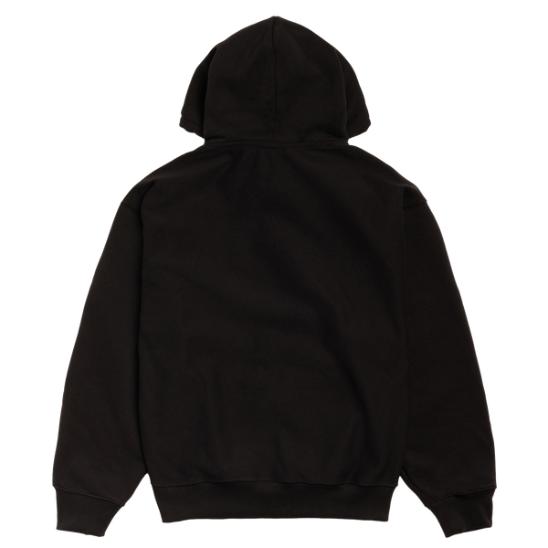 STUSSY - Stretch Hood - (Blac)