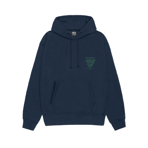 STUSSY - Dragon Hoodie - (Navy)