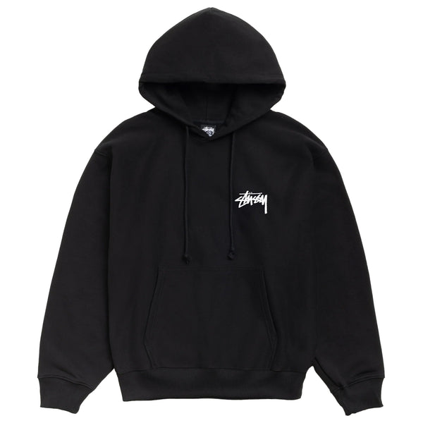 STUSSY - Victoria Hood - (Black)