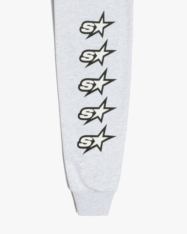 STUSSY - Speedway Zip Hood - (Ashh)