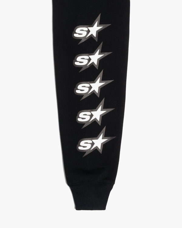 STUSSY - Speedway Zip Hood - (Black)