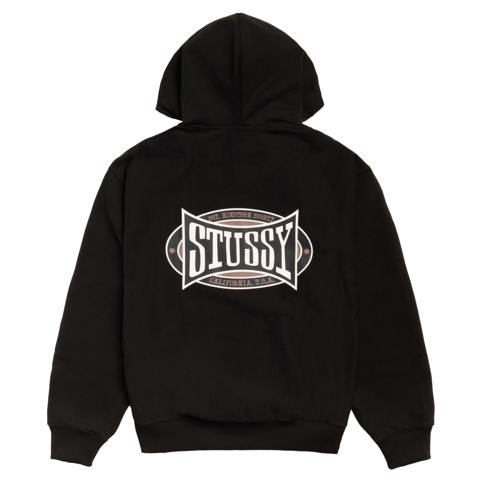 STUSSY x CHAMPION 別注 パーカー(L) ステューシー チャンピオン
