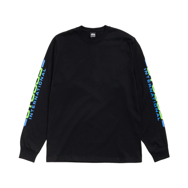 STUSSY - Blade Ls Tee - (Blac)