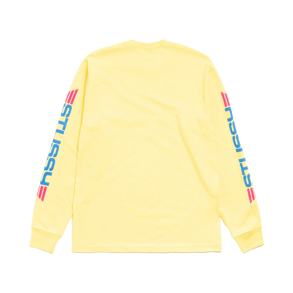 STUSSY - Blade Ls Tee - (Lemo)