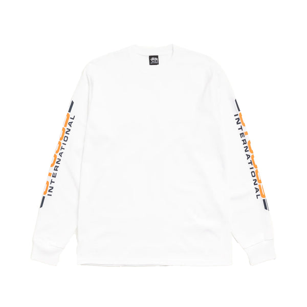 STUSSY - Blade Ls Tee - (Whit)