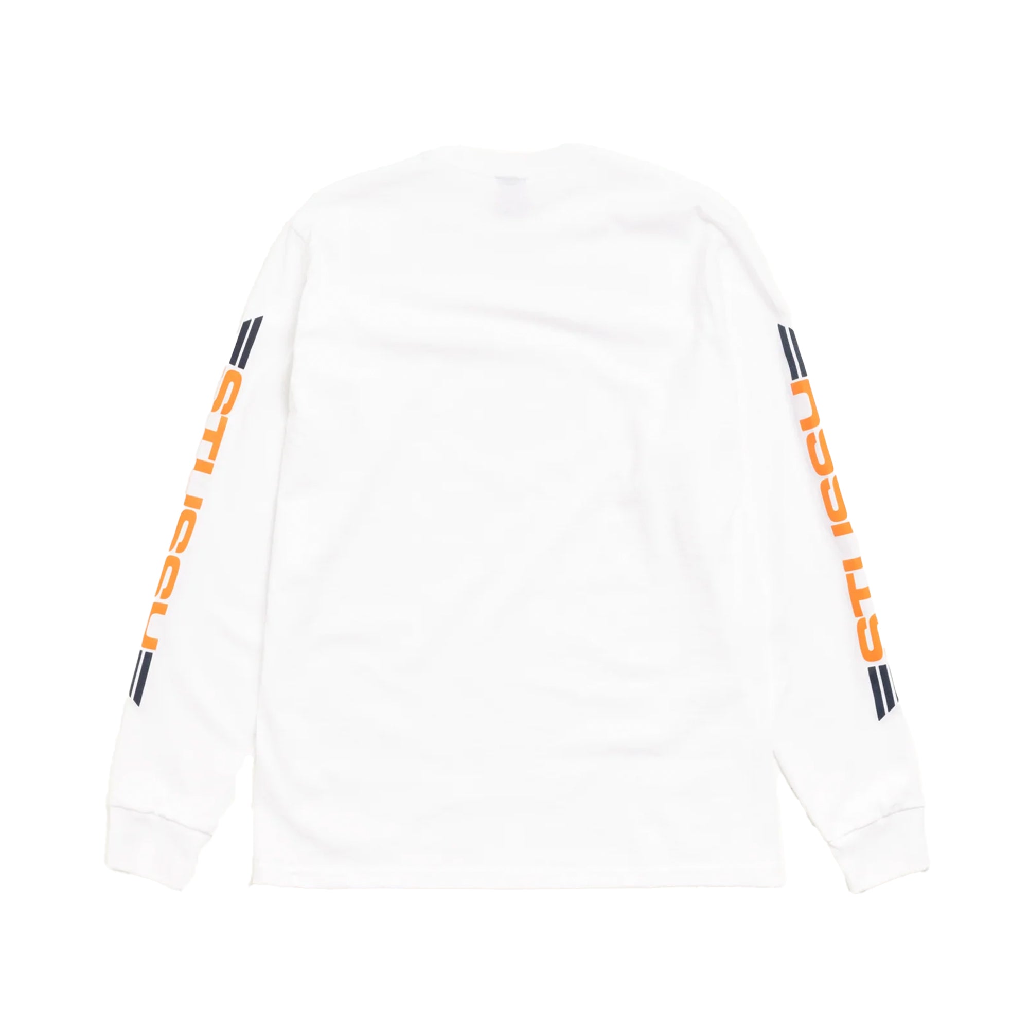 STUSSY: Blade Ls Tee (Whit) | DSMG E-SHOP
