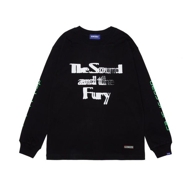 DEVA STATES - Fury - (Black)