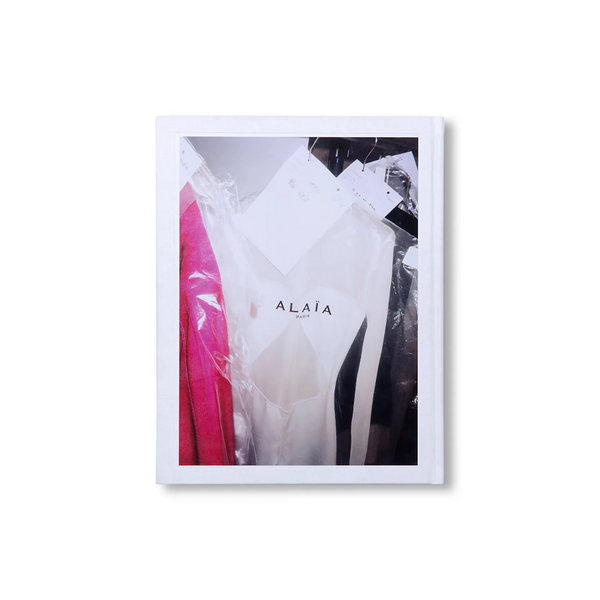 BIBLIOTHECA - ALAÏA BY SEKLAOUI