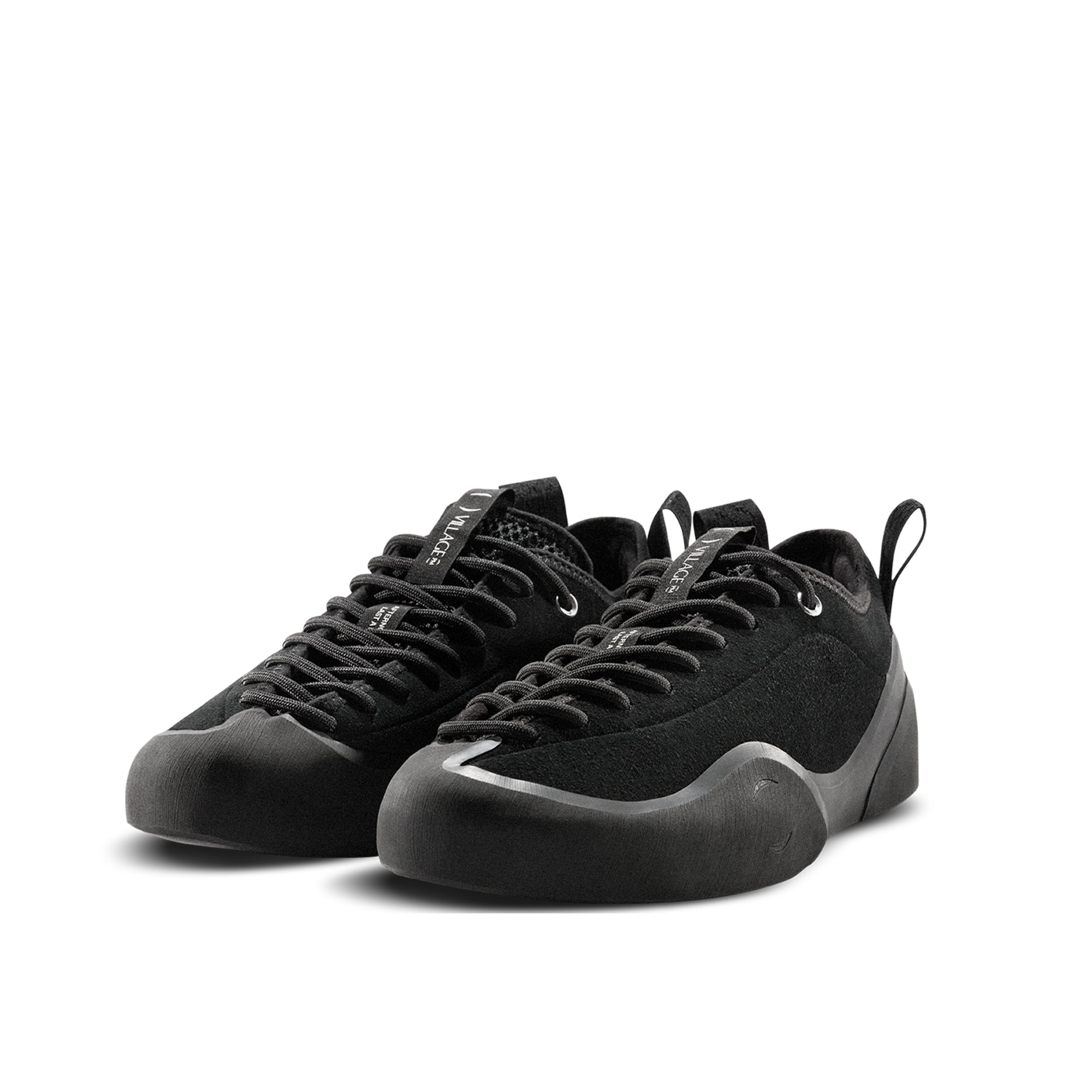 VILLAGE PM: 1Pm (Black / Natural Black) | DSMG E-SHOP