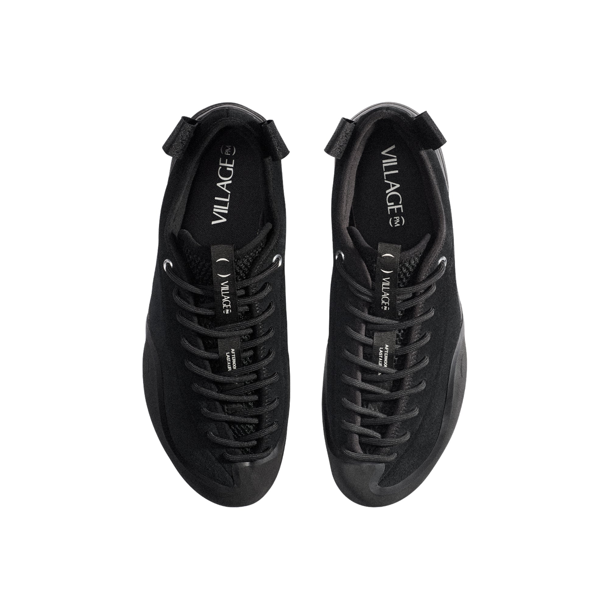 VILLAGE PM: 1Pm (Black / Natural Black) | DSMG E-SHOP