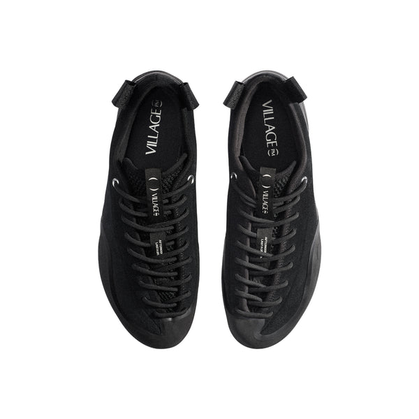 VILLAGE PM - 1Pm - (Black / Natural Black)