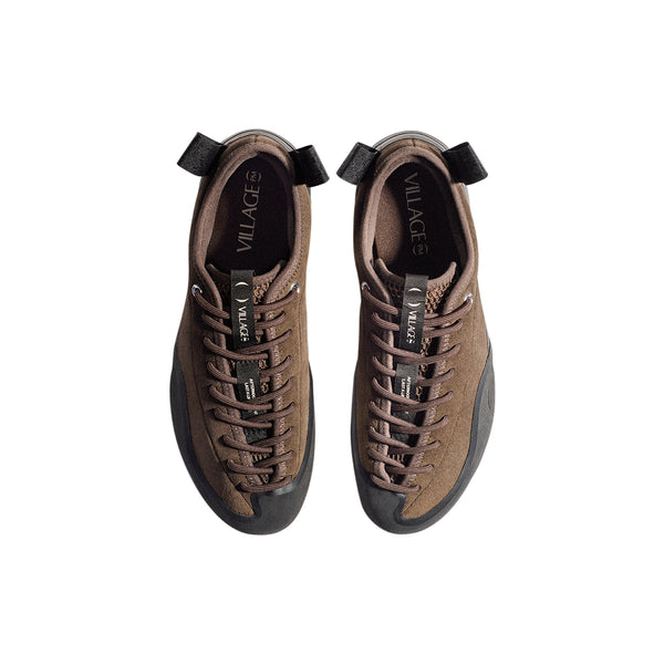 VILLAGE PM - 1Pm - (Chocolate / Natural Black)