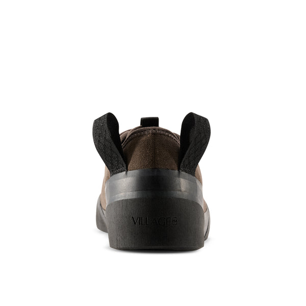 VILLAGE PM - 1Pm - (Chocolate / Natural Black)