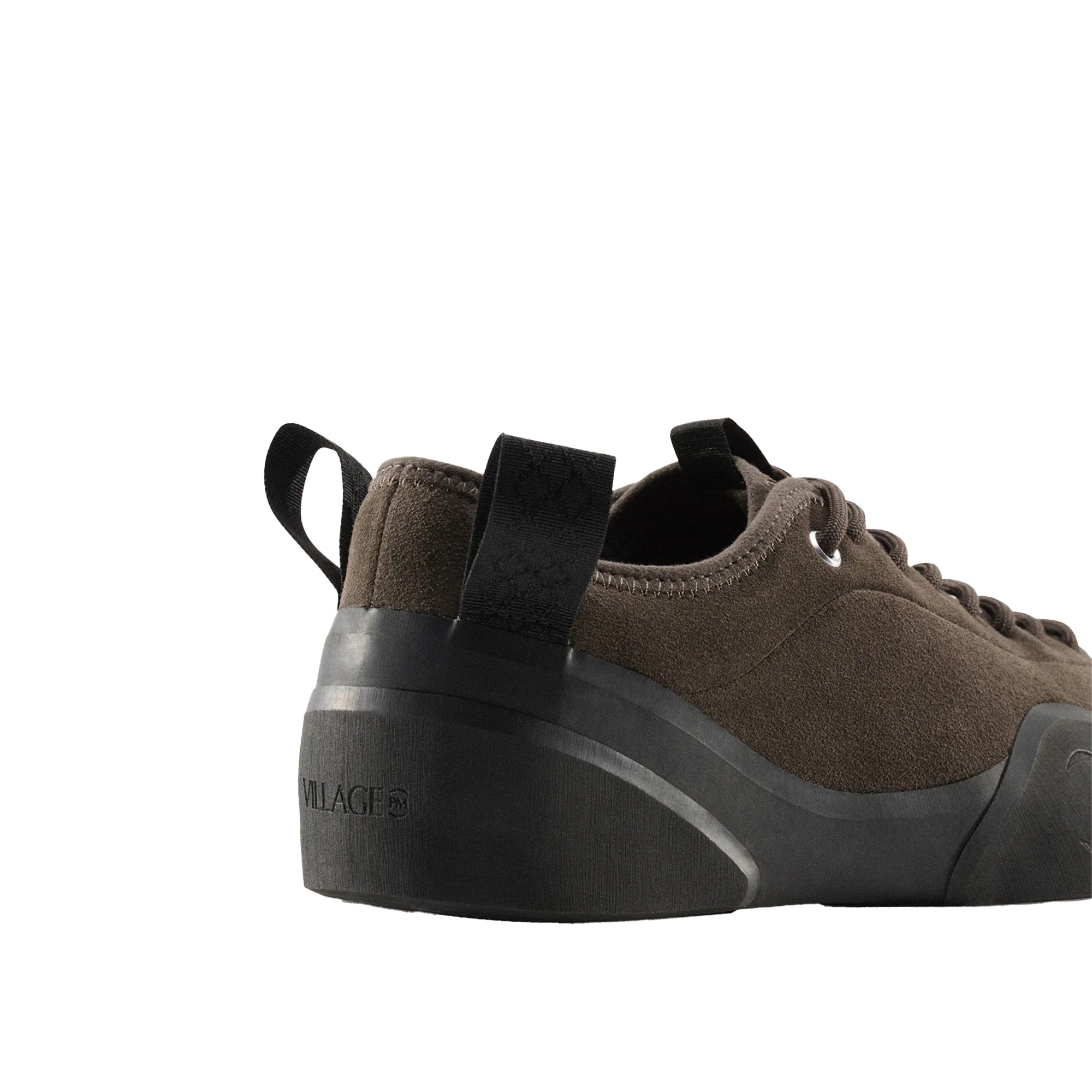 靴 village pm 1pm chocolate 26cm Village PM: 1Pm (Chocolate) | DSMG E-SHOP