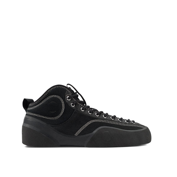 VILLAGE PM - 1Pm Mid - (Black / Natural Black)