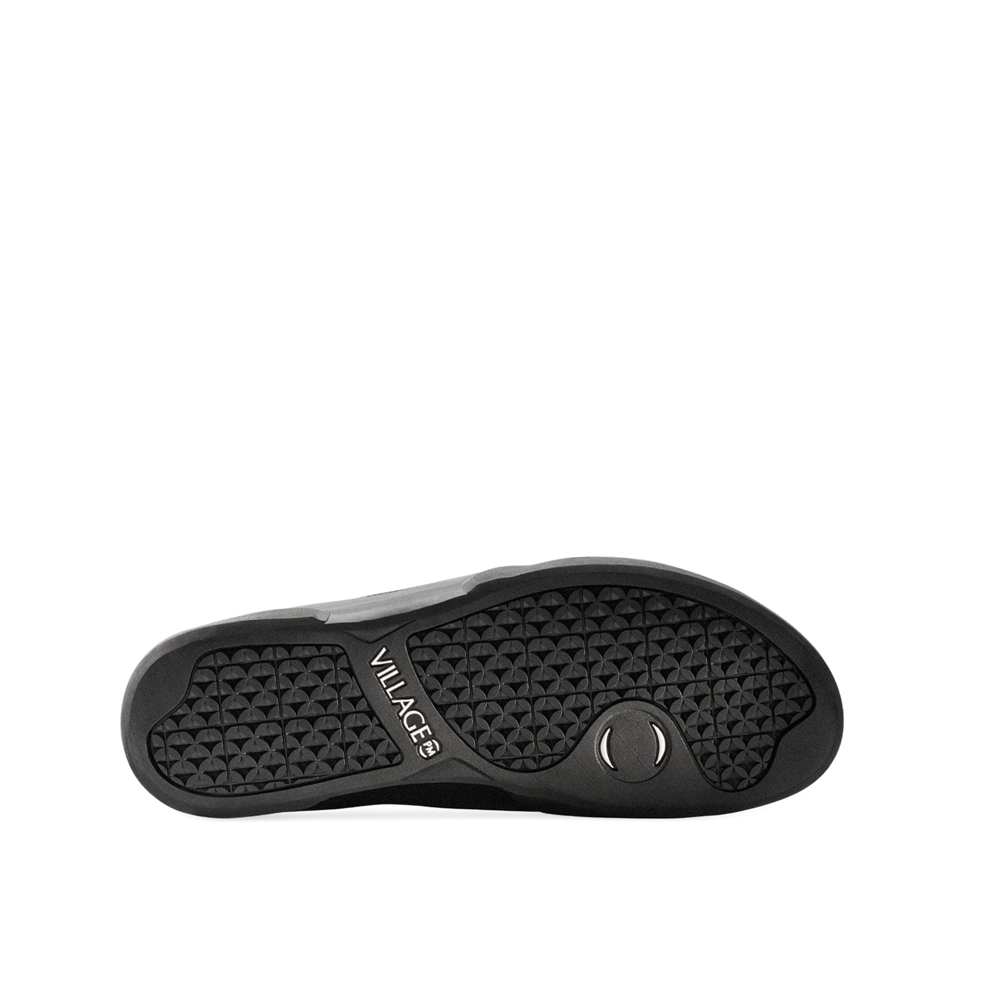 VILLAGE PM: 1Pm Mid (Black / Natural Black) | DSMG E-SHOP