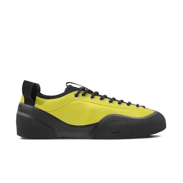 VILLAGE PM - 1Pm - (Lime LTR / Natural Black)