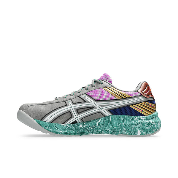 ASICS × Kiko Kostadinov - LYASA FF II - (Clay Grey/Jasper Green)