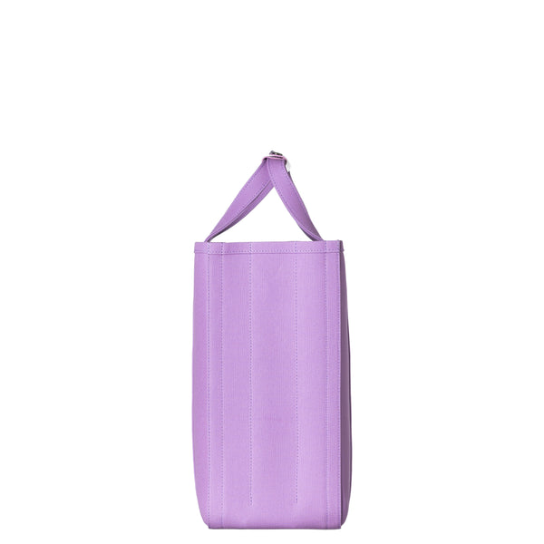 CHACOLI - 01 Tote W400 X H380 X D180 - (Purple)