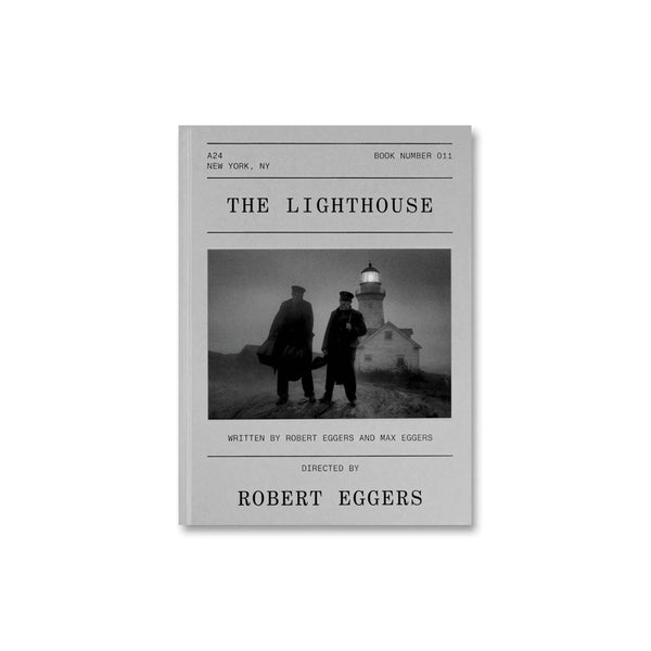 BIBLIOTHECA - The Lighthouse Screenplay Book