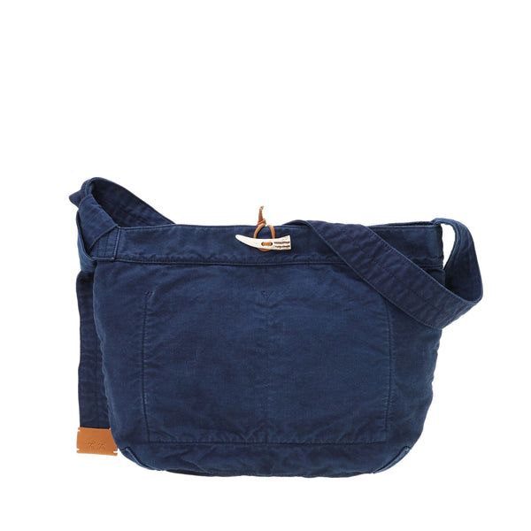 LUGGAGE LABEL - True Blue Shoulder Bag - (Blue)