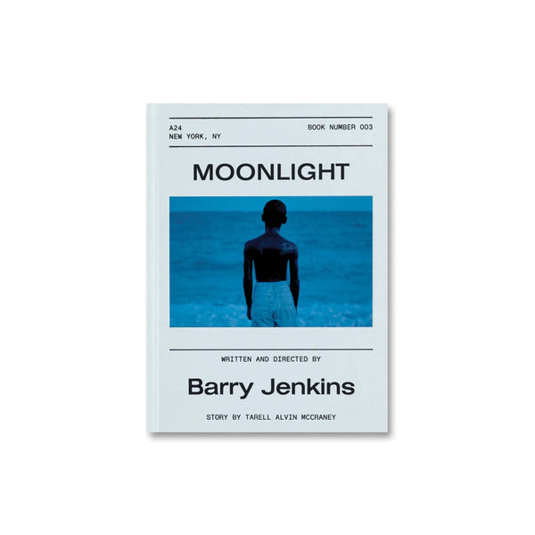 BIBLIOTHECA - Moonlight Screenplay Book