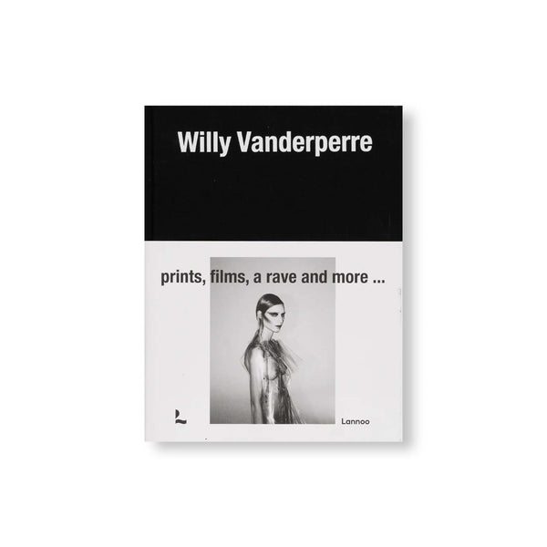 BIBLIOTHECA - Willy Vanderperre: Prints Film