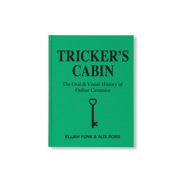 BIBLIOTHECA - Tricker’S Cabin: The Oral&Vi