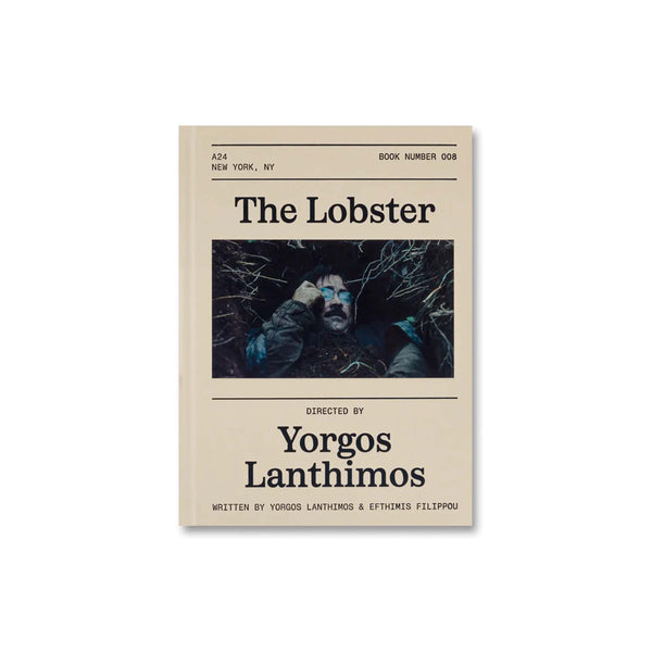 BIBLIOTHECA - The Lobster Screenplay Book