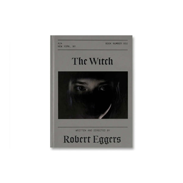 BIBLIOTHECA - The Witch Screenplay Book