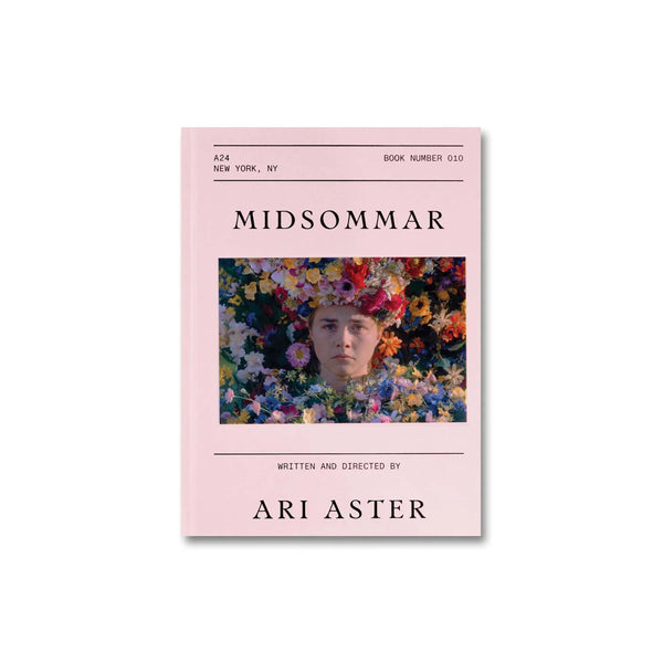 BIBLIOTHECA - Midsommar Screenplay Book