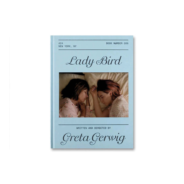 BIBLIOTHECA - Lady Bird Screenplay Book