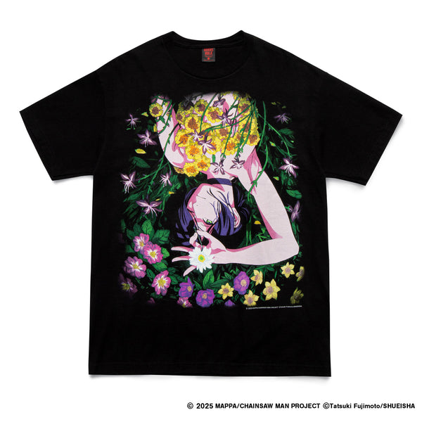 GEEKS RULE - Chainsawman Reze Tee - (Black)