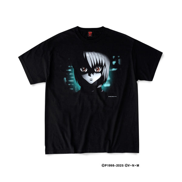 GEEKS RULE - HUNTER x HUNTER Kurapika Tee - (Black)