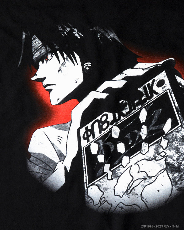 GEEKS RULE - Hunter X Hunter Quwrof - (Black)