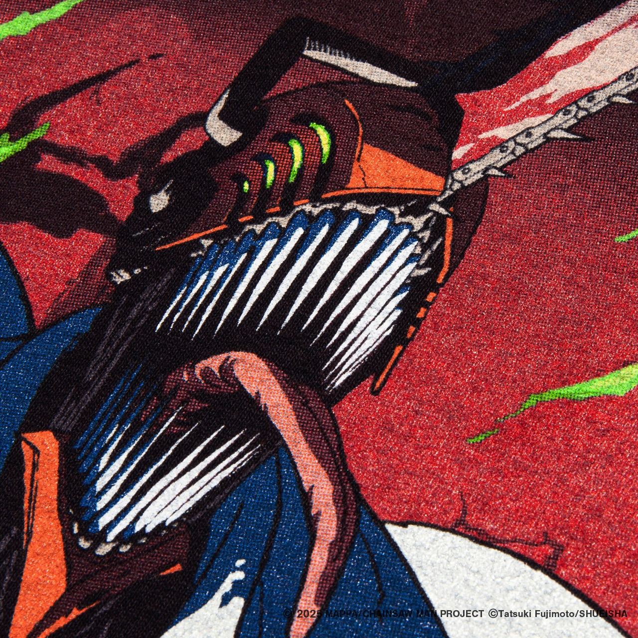 GEEKS RULE Chainsawman Tee Mサイズ GEEKS RULE Chainsawman Tee Mサイズ - メルカリ