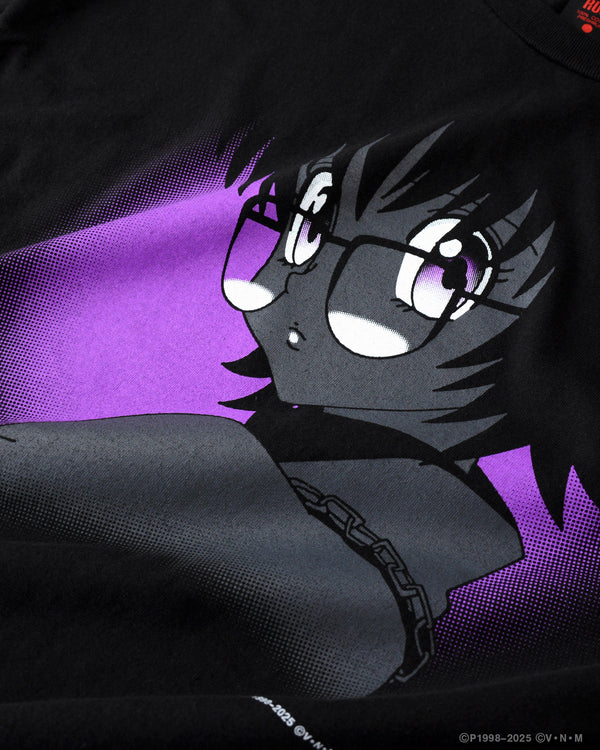 GEEKS RULE - Hunter X Hunter Chzzuk - (Black)
