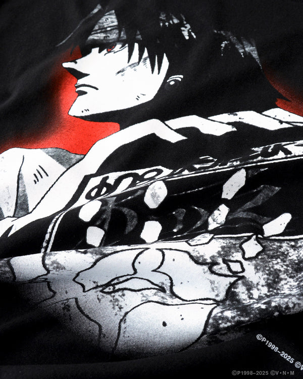 GEEKS RULE - Hunter X Hunter Quwrof - (Black)