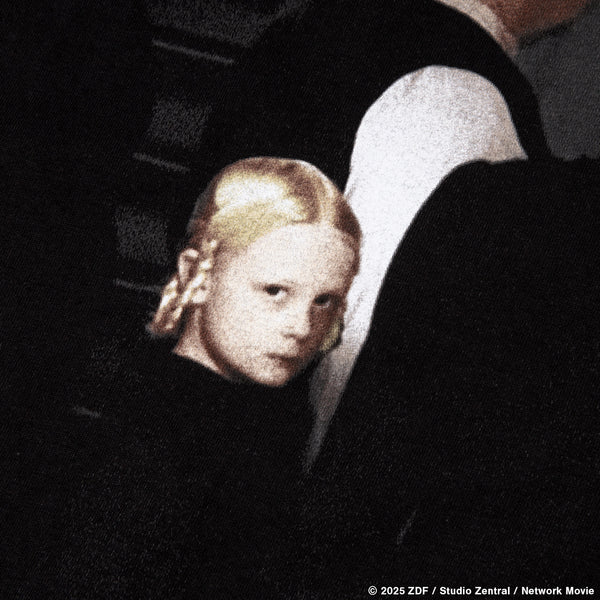 Geeks Rule - Sound Of Falling Tee  - (Black)