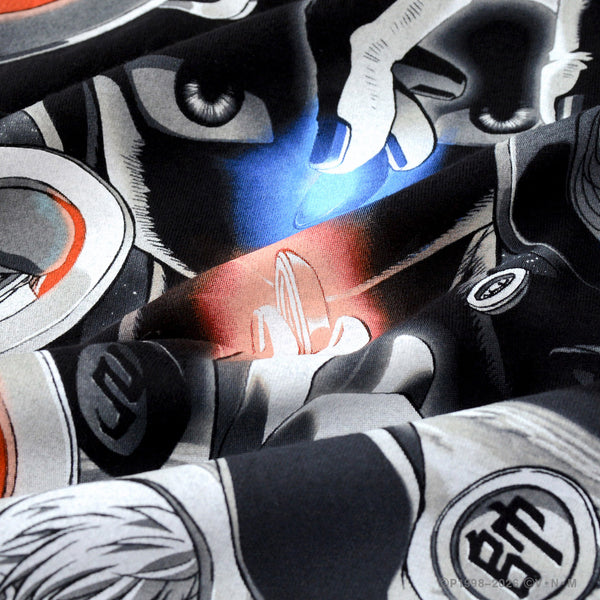 GEEKS RULE - H X H Chimera Ant Arc - (Black)