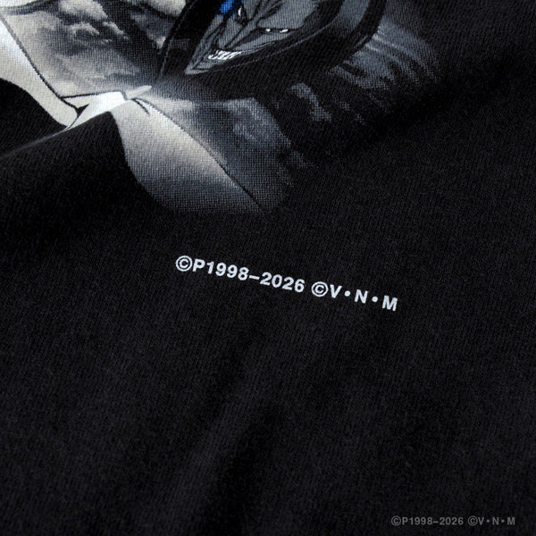 GEEKS RULE - H X H Chimera Ant Arc - (Black)